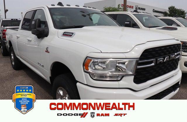 2024 RAM Ram 2500 RAM 2500 BIG HORN CREW CAB 4X4 64 BOX 2024 RAM Ram 2500 RAM 2500 BIG HORN CREW CAB 4X4 64 BOX