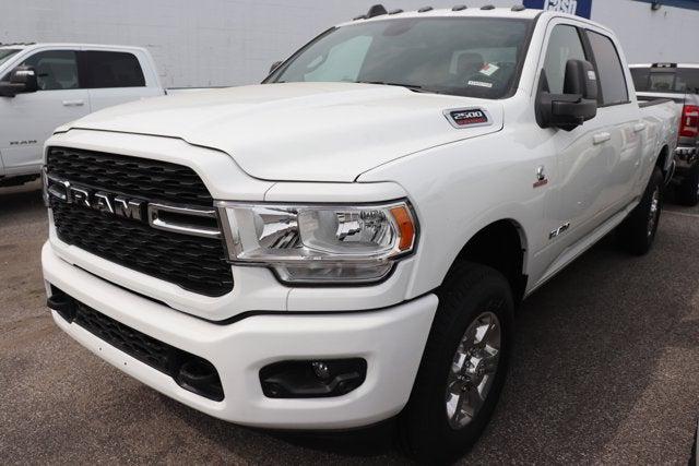 2024 RAM Ram 2500 RAM 2500 BIG HORN CREW CAB 4X4 64 BOX 2024 RAM Ram 2500 RAM 2500 BIG HORN CREW CAB 4X4 64 BOX