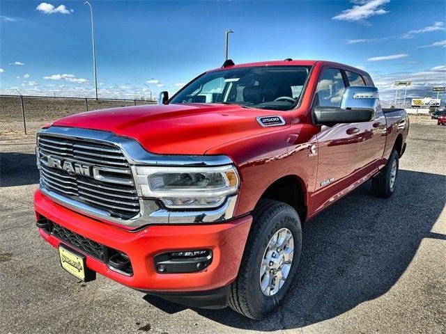 2024 RAM Ram 2500 RAM 2500 LARAMIE MEGA CAB 4X4 64 BOX