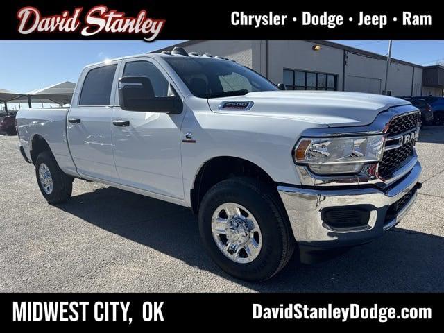 2024 RAM Ram 2500 RAM 2500 TRADESMAN CREW CAB 4X4 64 BOX