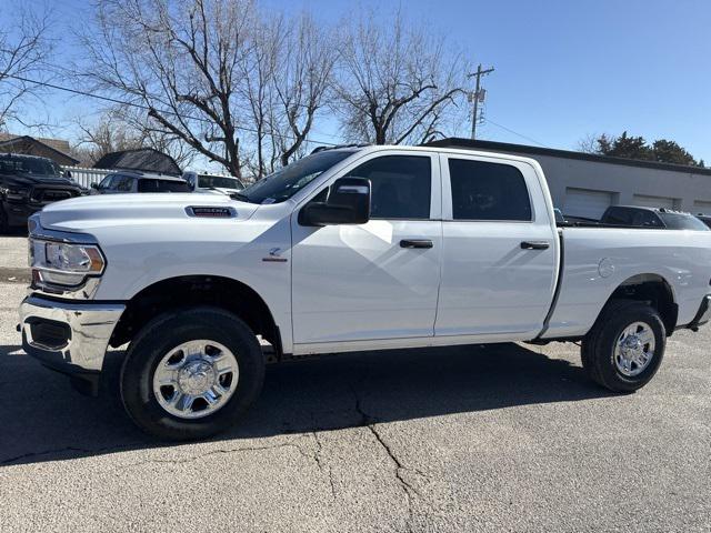 2024 RAM Ram 2500 RAM 2500 TRADESMAN CREW CAB 4X4 64 BOX