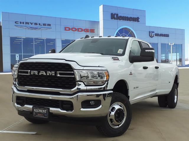 2024 RAM Ram 3500 RAM 3500 BIG HORN CREW CAB 4X4 8 BOX