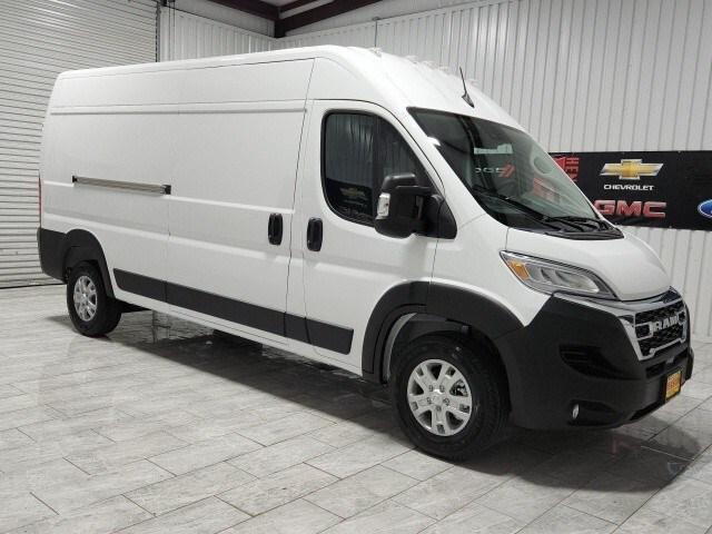 2024 RAM Ram ProMaster RAM PROMASTER 2500 SLT CARGO VAN HIGH ROOF 159 WB