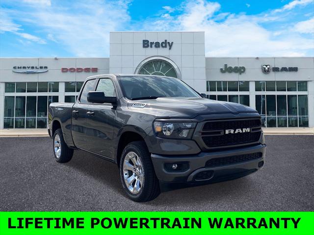 2024 RAM Ram 1500 RAM 1500 TRADESMAN QUAD CAB 4X4 64 BOX