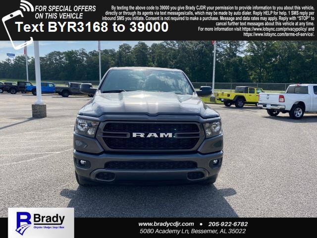 2024 RAM Ram 1500 RAM 1500 TRADESMAN QUAD CAB 4X4 64 BOX