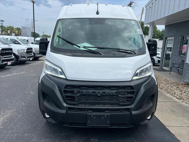 2024 RAM Ram ProMaster RAM PROMASTER 1500 SLT+ CARGO VAN HIGH ROOF 136 WB