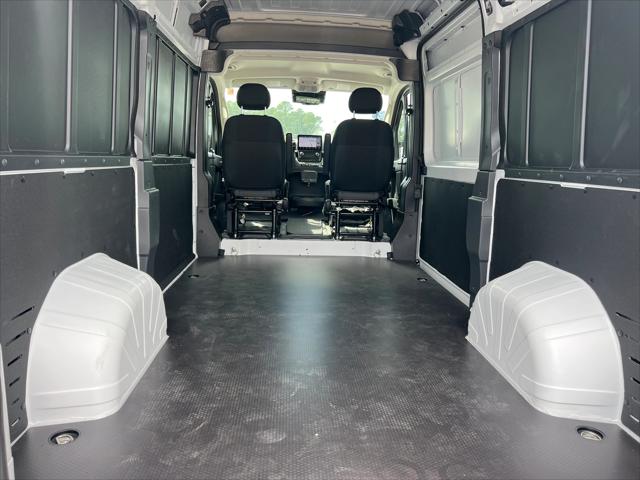 2024 Ram ProMaster Cargo Van SLT+ High Roof 136" WB