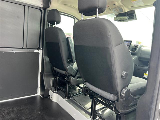 2024 Ram ProMaster Cargo Van SLT+ High Roof 136" WB
