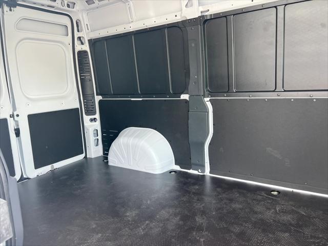 2024 Ram ProMaster Cargo Van SLT+ High Roof 136" WB