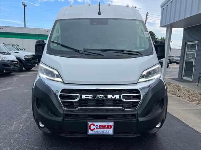 2024 RAM Ram ProMaster RAM PROMASTER 1500 SLT CARGO VAN HIGH ROOF 136 WB