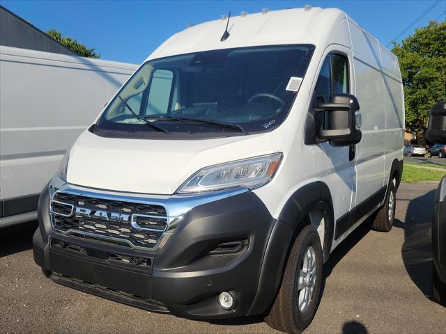 2024 RAM Ram ProMaster RAM PROMASTER 2500 SLT+ CARGO VAN HIGH ROOF 136 WB