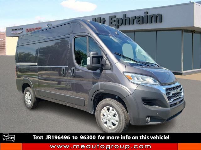 2024 RAM Ram ProMaster RAM PROMASTER 2500 SLT+ CARGO VAN HIGH ROOF 136 WB