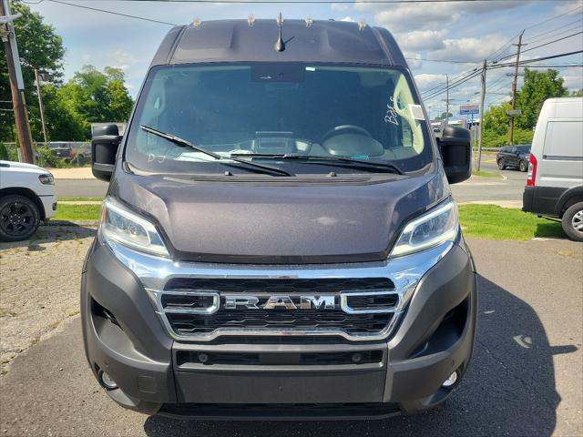 2024 RAM Ram ProMaster RAM PROMASTER 2500 SLT+ CARGO VAN HIGH ROOF 136 WB