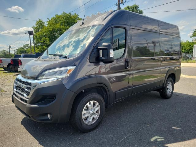 2024 RAM Ram ProMaster RAM PROMASTER 2500 SLT+ CARGO VAN HIGH ROOF 136 WB