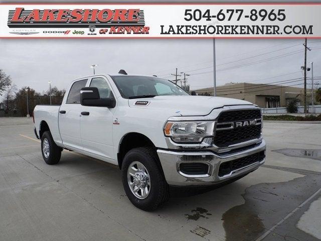 2024 RAM Ram 2500 RAM 2500 TRADESMAN CREW CAB 4X4 64 BOX