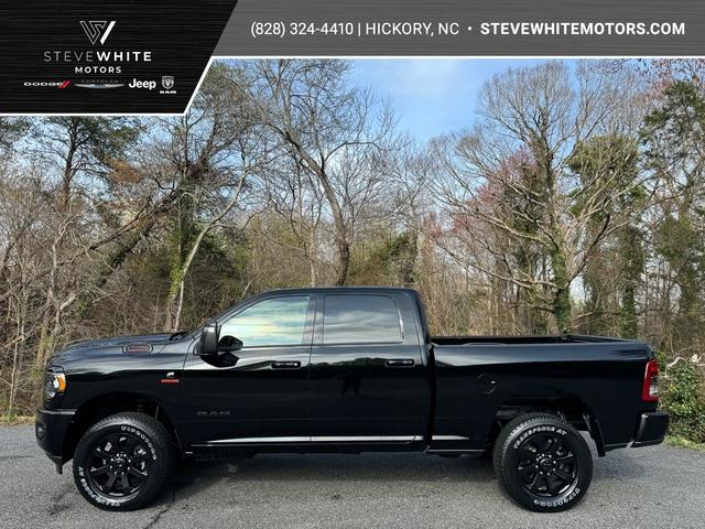 2024 RAM Ram 2500 RAM 2500 BIG HORN CREW CAB 4X4 64 BOX