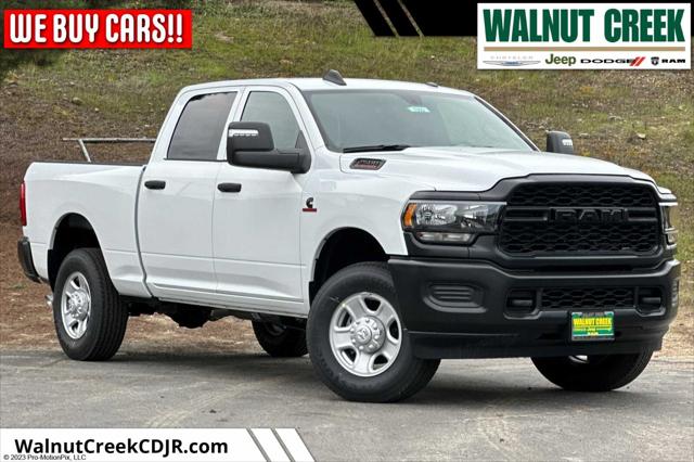 2024 RAM Ram 2500 RAM 2500 TRADESMAN CREW CAB 4X4 64 BOX