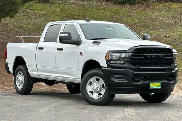 2024 RAM Ram 2500 RAM 2500 TRADESMAN CREW CAB 4X4 64 BOX