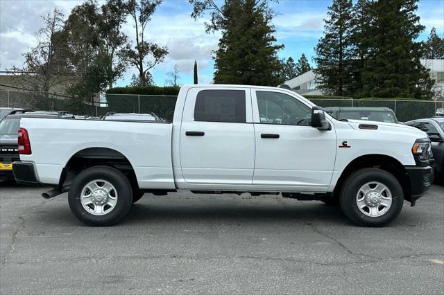 2024 RAM Ram 2500 RAM 2500 TRADESMAN CREW CAB 4X4 64 BOX