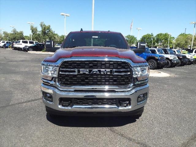 2024 RAM Ram 2500 RAM 2500 BIG HORN CREW CAB 4X4 64 BOX