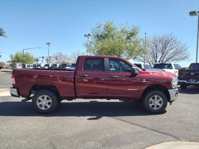 2024 RAM Ram 2500 RAM 2500 BIG HORN CREW CAB 4X4 64 BOX