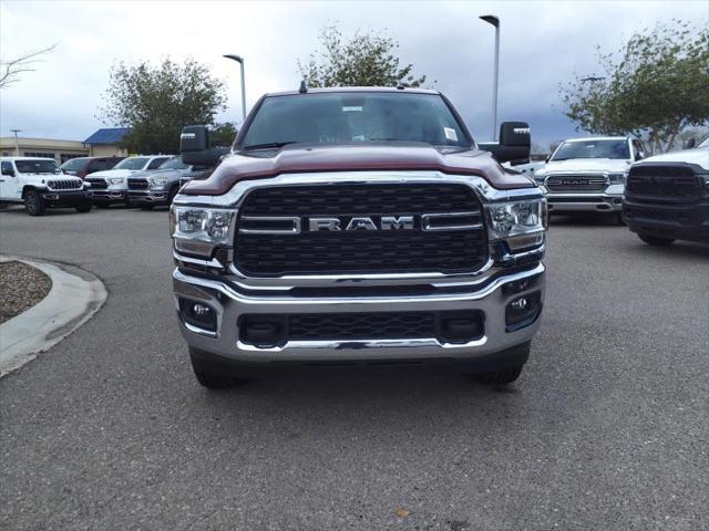 2024 RAM Ram 2500 RAM 2500 BIG HORN CREW CAB 4X4 64 BOX