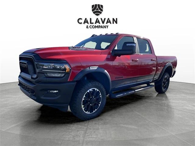 2024 RAM Ram 2500 RAM 2500 REBEL CREW CAB 4X4 64 BOX