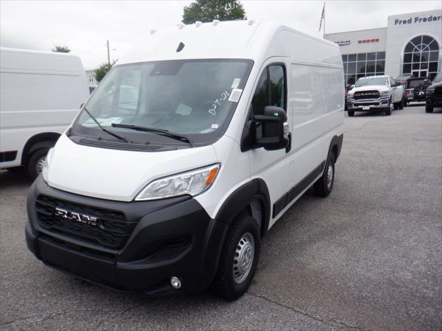 2024 RAM Ram ProMaster RAM PROMASTER 1500 TRADESMAN CARGO VAN HIGH ROOF 136 WB