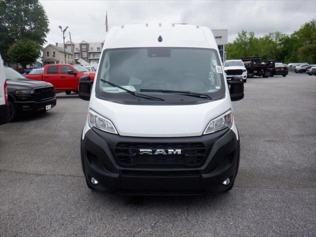 2024 RAM Ram ProMaster RAM PROMASTER 1500 TRADESMAN CARGO VAN HIGH ROOF 136 WB