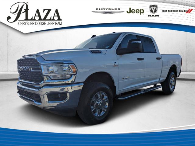 2024 RAM Ram 2500 RAM 2500 BIG HORN CREW CAB 4X4 64 BOX