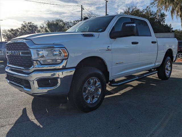 2024 RAM Ram 2500 RAM 2500 BIG HORN CREW CAB 4X4 64 BOX