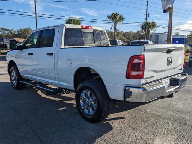 2024 RAM Ram 2500 RAM 2500 BIG HORN CREW CAB 4X4 64 BOX