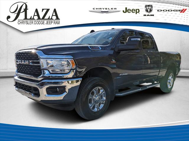 2024 RAM Ram 2500 RAM 2500 BIG HORN CREW CAB 4X4 64 BOX