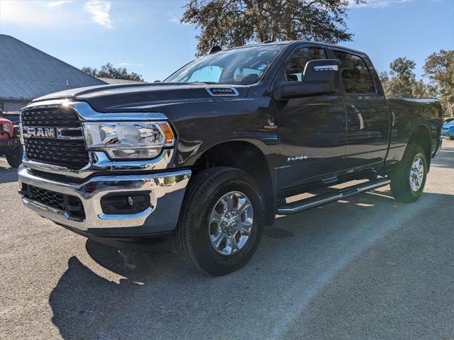 2024 RAM Ram 2500 RAM 2500 BIG HORN CREW CAB 4X4 64 BOX