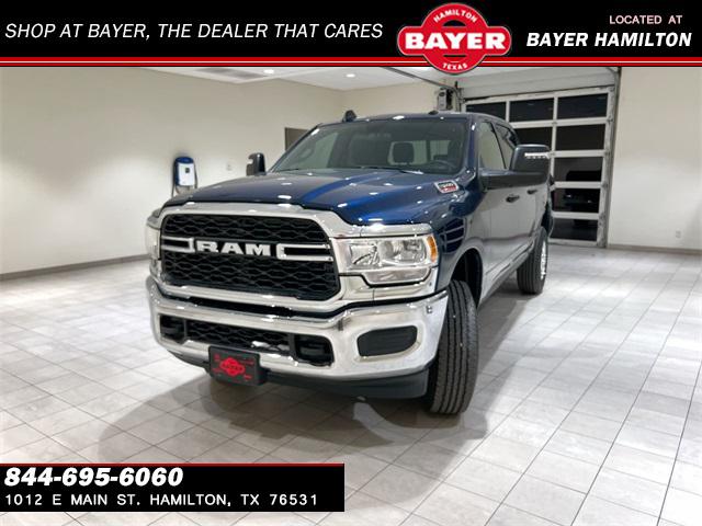 2024 RAM Ram 2500 RAM 2500 TRADESMAN CREW CAB 4X4 64 BOX