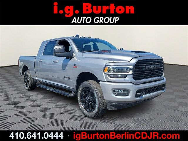 2024 RAM Ram 2500 RAM 2500 LARAMIE MEGA CAB 4X4 64 BOX