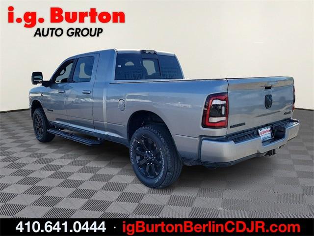 2024 RAM Ram 2500 RAM 2500 LARAMIE MEGA CAB 4X4 64 BOX