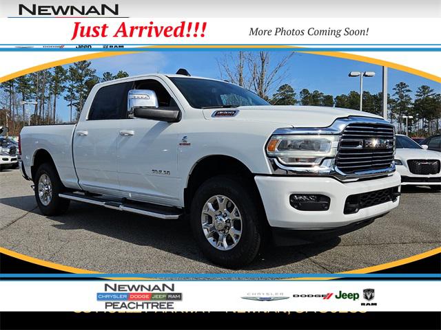 2024 RAM Ram 2500 RAM 2500 LARAMIE CREW CAB 4X4 64 BOX