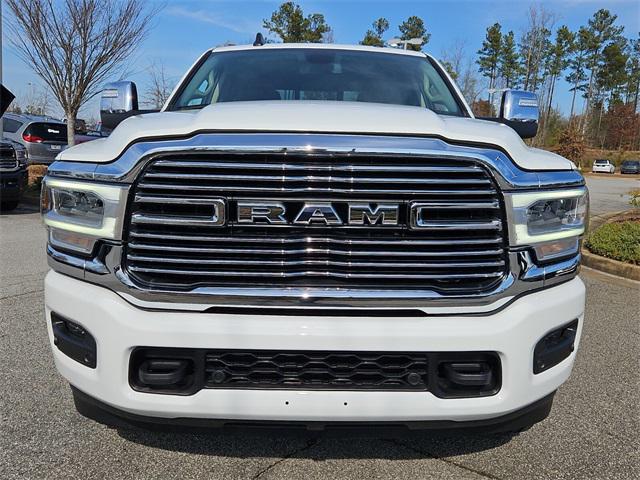 2024 RAM Ram 2500 RAM 2500 LARAMIE CREW CAB 4X4 64 BOX