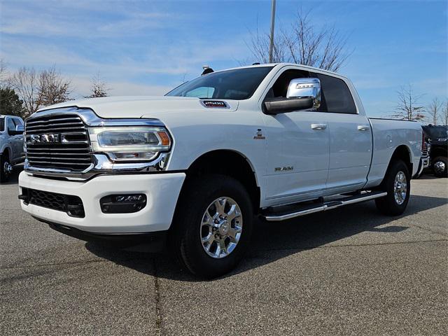 2024 RAM Ram 2500 RAM 2500 LARAMIE CREW CAB 4X4 64 BOX