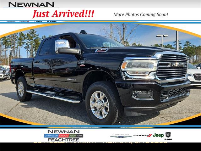 2024 RAM Ram 2500 RAM 2500 LARAMIE CREW CAB 4X4 64 BOX