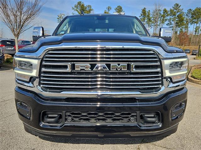 2024 RAM Ram 2500 RAM 2500 LARAMIE CREW CAB 4X4 64 BOX