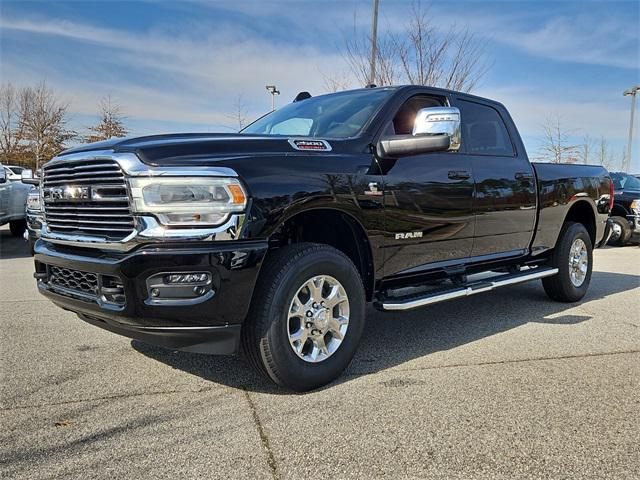 2024 RAM Ram 2500 RAM 2500 LARAMIE CREW CAB 4X4 64 BOX