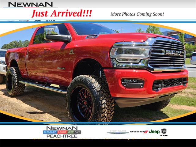 2024 RAM Ram 2500 RAM 2500 LARAMIE CREW CAB 4X4 64 BOX