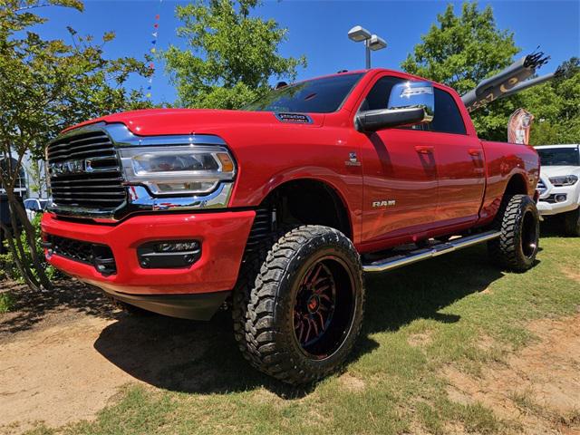 2024 RAM Ram 2500 RAM 2500 LARAMIE CREW CAB 4X4 64 BOX