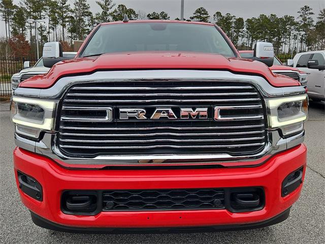 2024 RAM Ram 2500 RAM 2500 LARAMIE CREW CAB 4X4 64 BOX