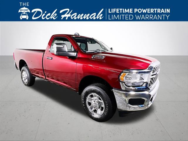 2024 RAM Ram 2500 RAM 2500 TRADESMAN REGULAR CAB 4X4 8 BOX