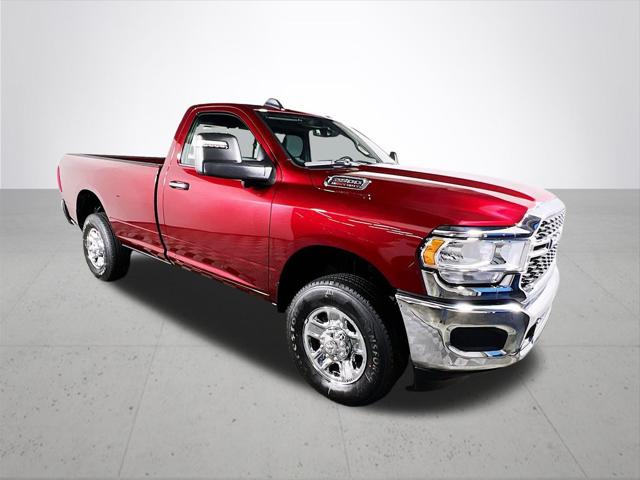 2024 RAM Ram 2500 RAM 2500 TRADESMAN REGULAR CAB 4X4 8 BOX