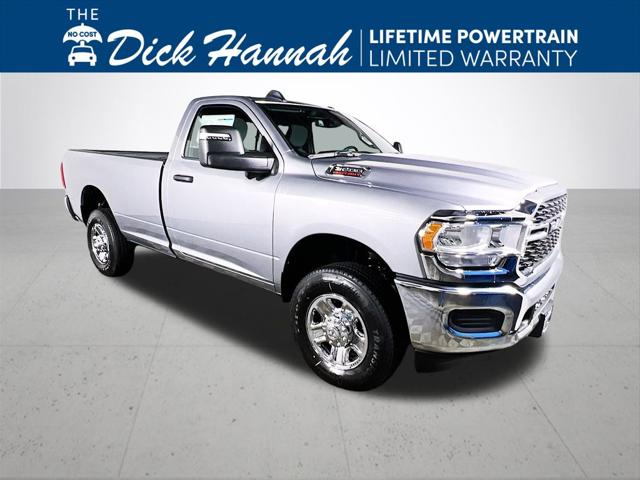 2024 RAM Ram 2500 RAM 2500 TRADESMAN REGULAR CAB 4X4 8 BOX