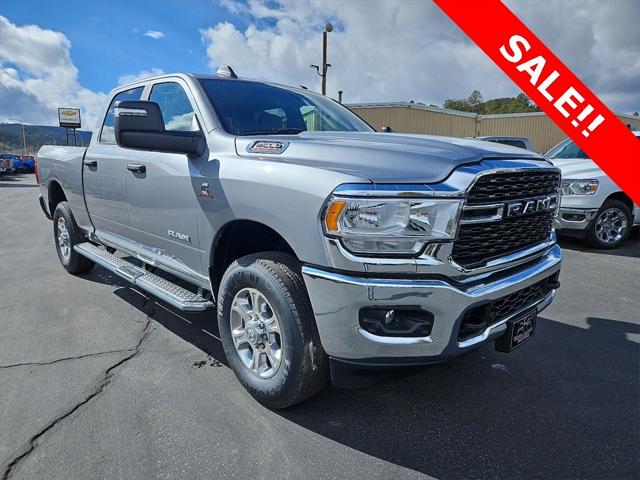 2024 RAM Ram 2500 RAM 2500 BIG HORN CREW CAB 4X4 64 BOX